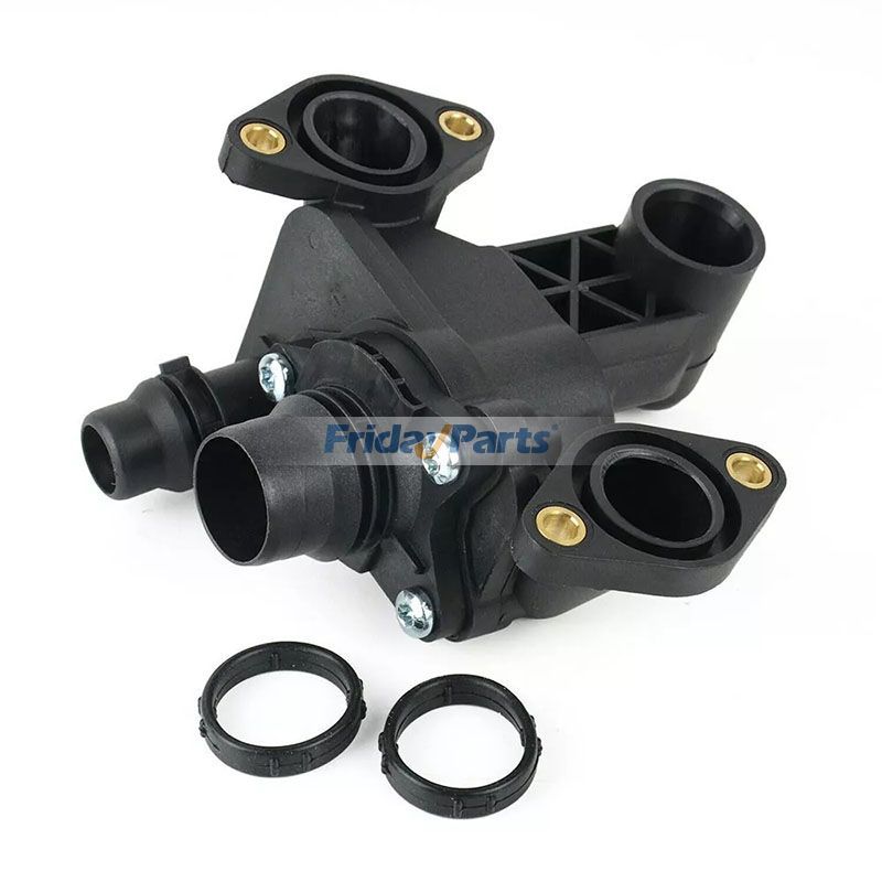 Kühlmittelthermostat 1338E7 1336Y3 für Citroen C5 C6 Peugeot 407 607 2,7 HDi 3,0 HDi