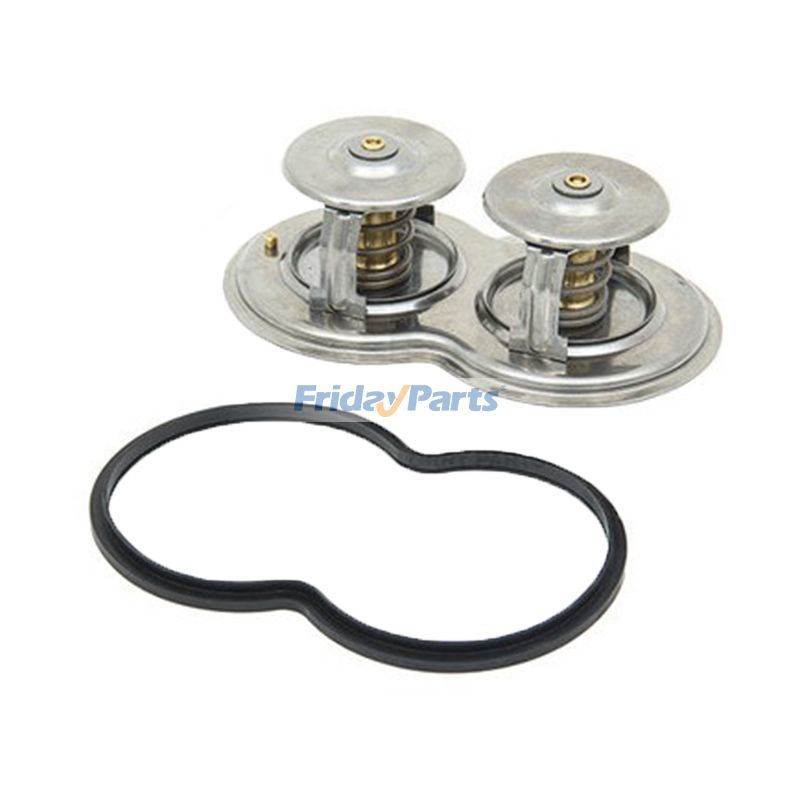 Coolant Thermostat 1423451 1745449 1404925 for Scania 4-Series K Bus T Touring 1994-2013