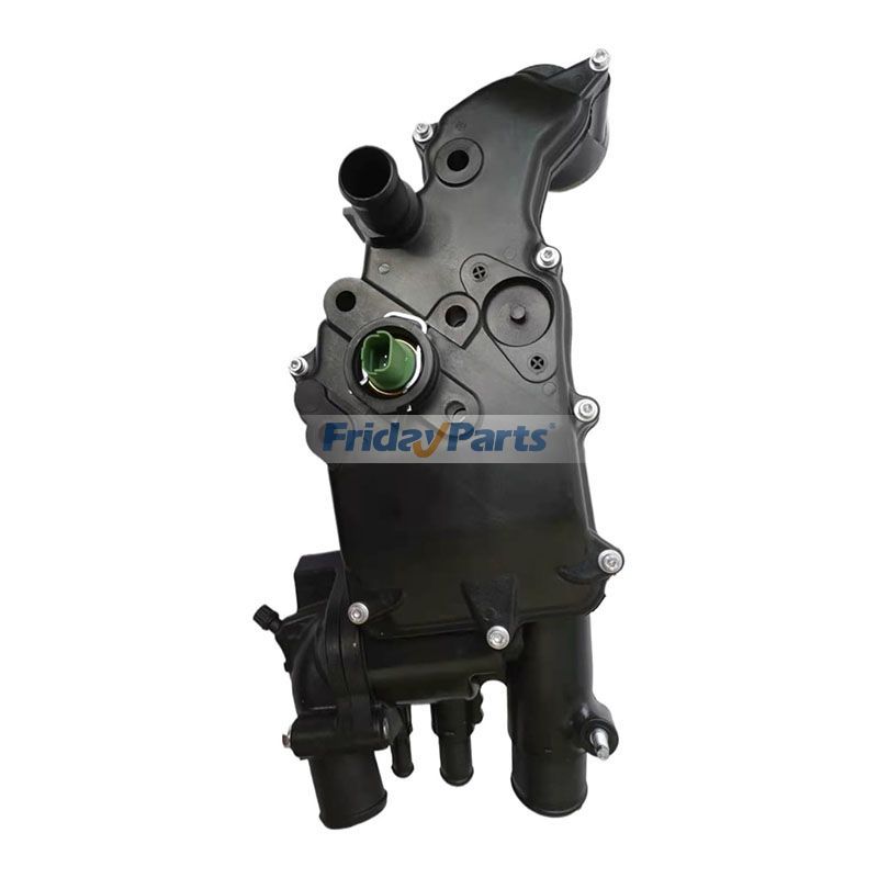 Kühlmittelthermostat 9643212480 1336V0 für Peugeot 607 Citroen C5 2.2HDI