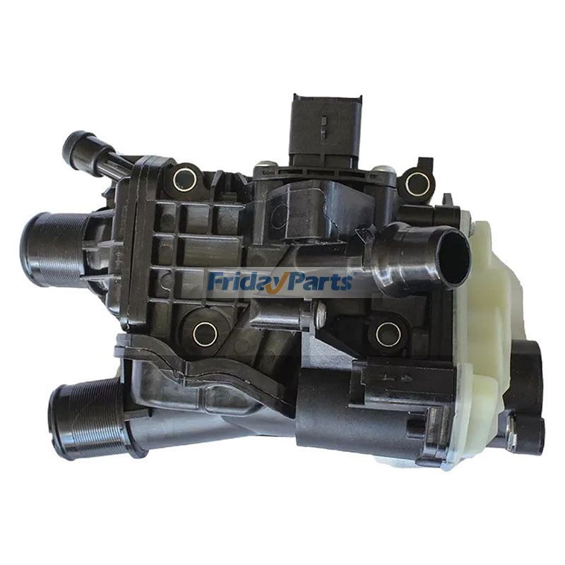 Kühlmittelthermostat 9804160380 9849443980 für Citroen C4 C5 Versand DS4 Peugeot 308 508 Expert Boxer 2,0 BlueHDi Ford Galaxy Mondeo 2,0 TDCI