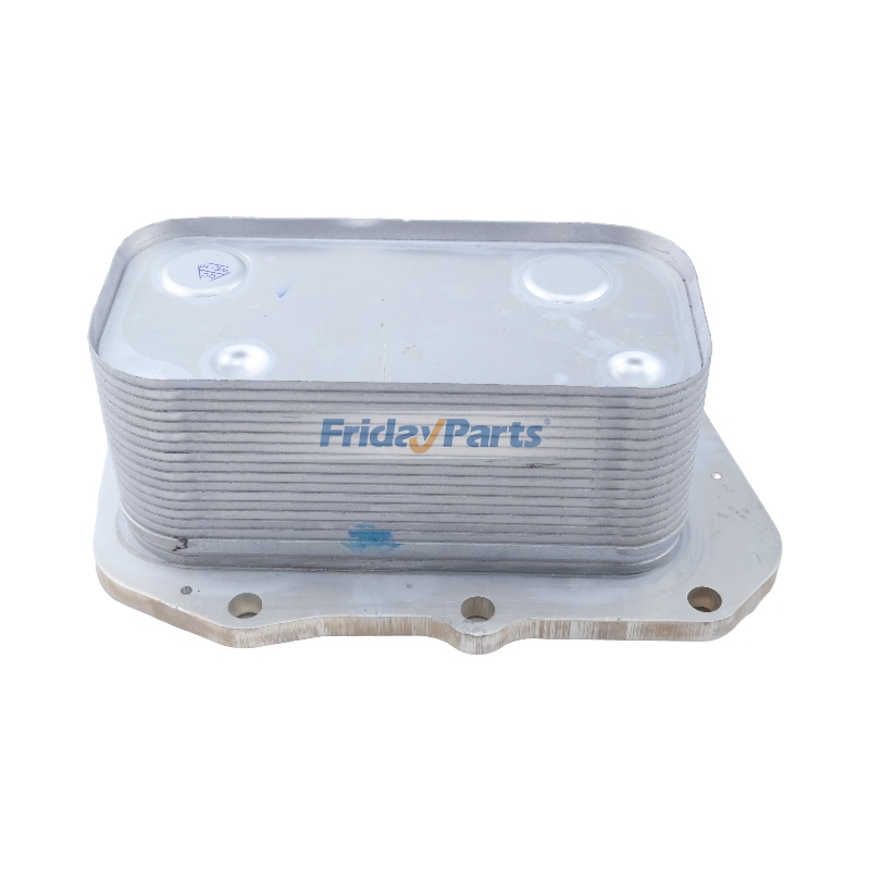 Enfriador de aceite con junta 04124263 para motor Deutz D2.9 TD2.9 TCD2.9 TCD3.6 TCD3.6L4 TD3.6L4 para Motor