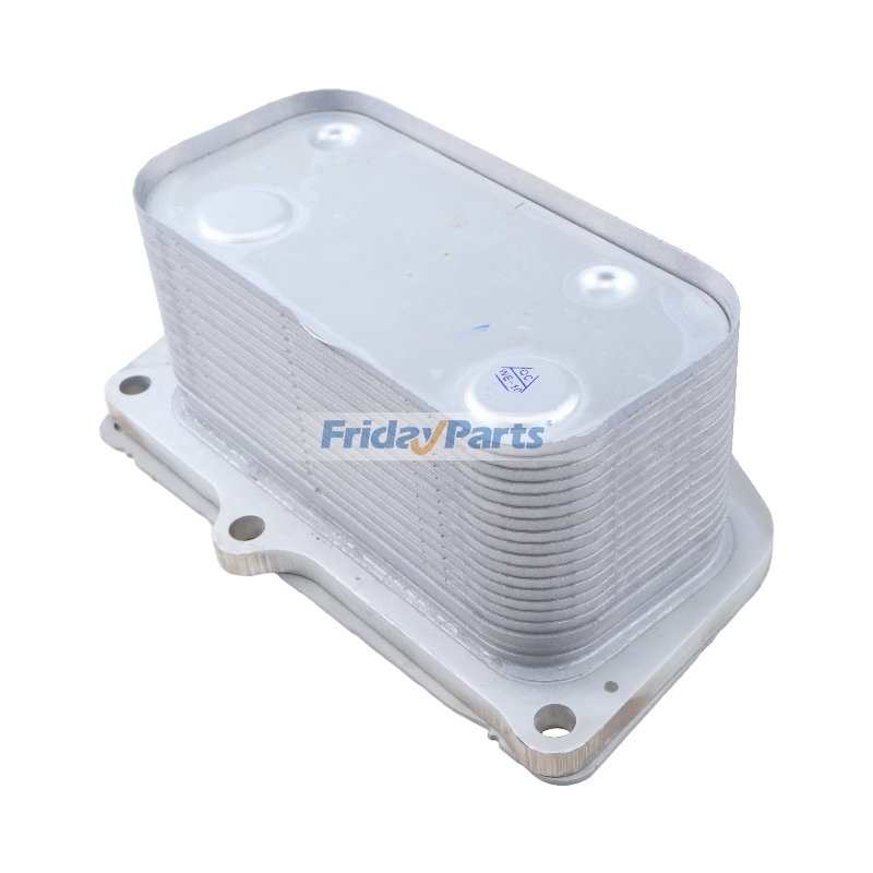 Enfriador de aceite con junta 04124263 para motor Deutz D2.9 TD2.9 TCD2.9 TCD3.6 TCD3.6L4 TD3.6L4 para Motor