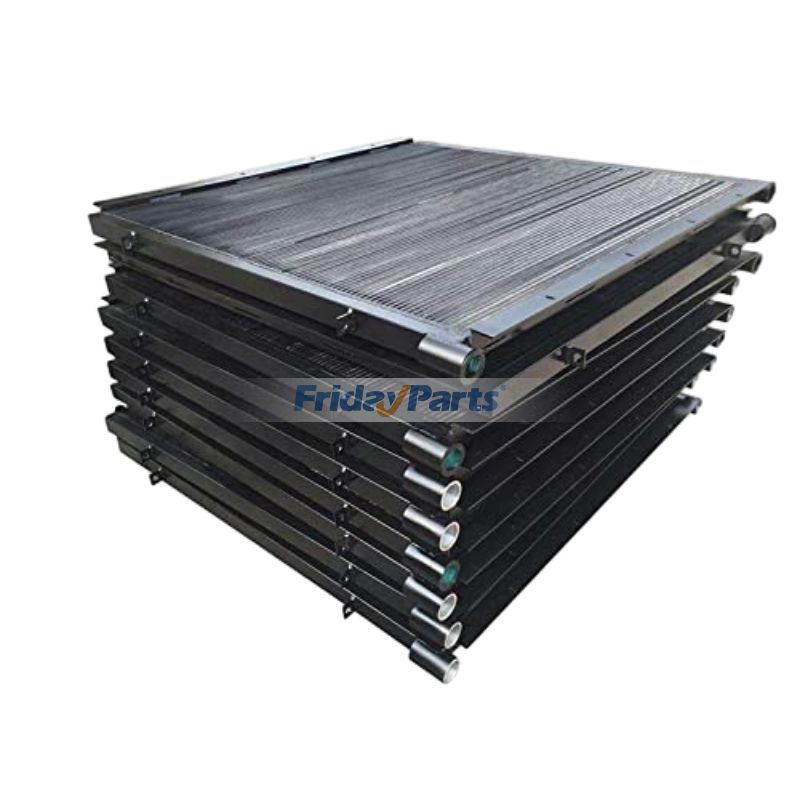 アトラスコプコエアコンプレッサー用クーラー 1621411000