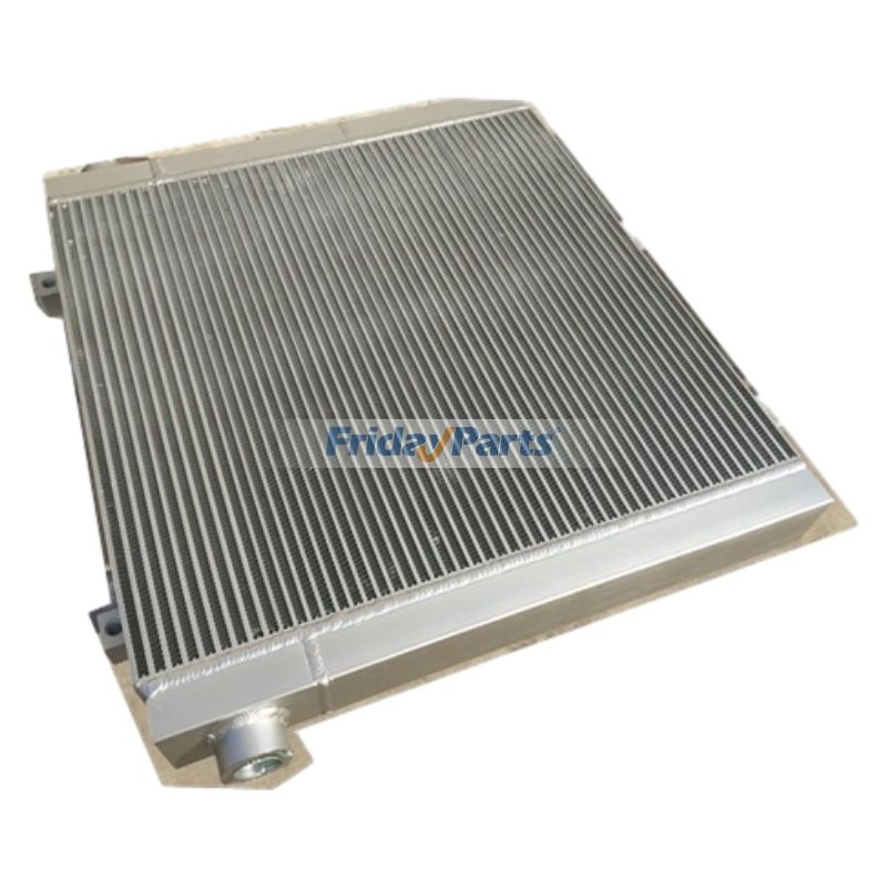 インガソール・ランド・エアコンプレッサー用クーラーエア 23495880