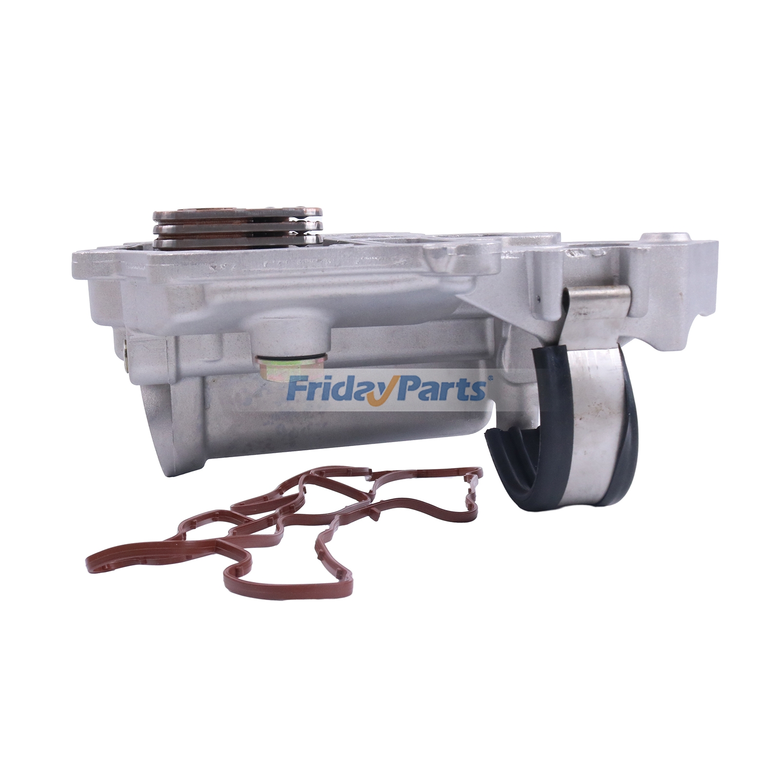 Conjunto de enfriador con sello 320/04147K 320/04209 para cargadora JCB 1400B 1550B 1600B 1700B 214 215 216 217 3C 3CX 3D para Motor,Pala cargadora