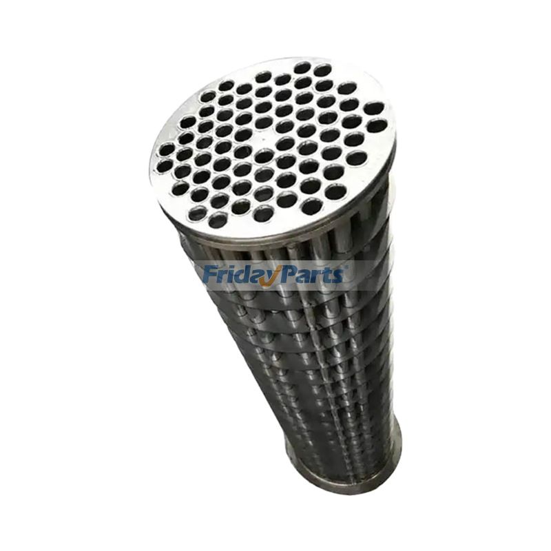 Noyau de refroidissement 1621700608 pour compresseur d'air Atlas Copco ZR450 ZR750