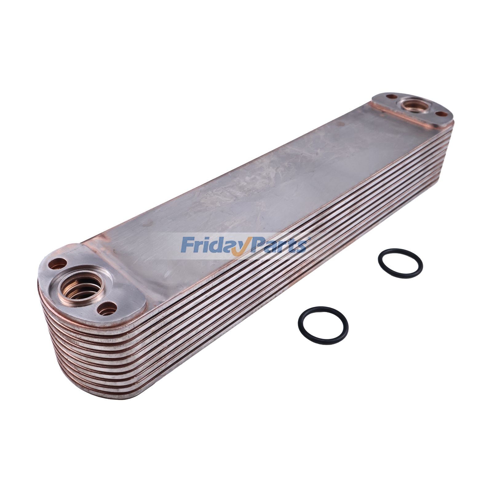 Cooler Core 4965870 for Cummins X15 ISX15 QSX15 ISX QSX Engine