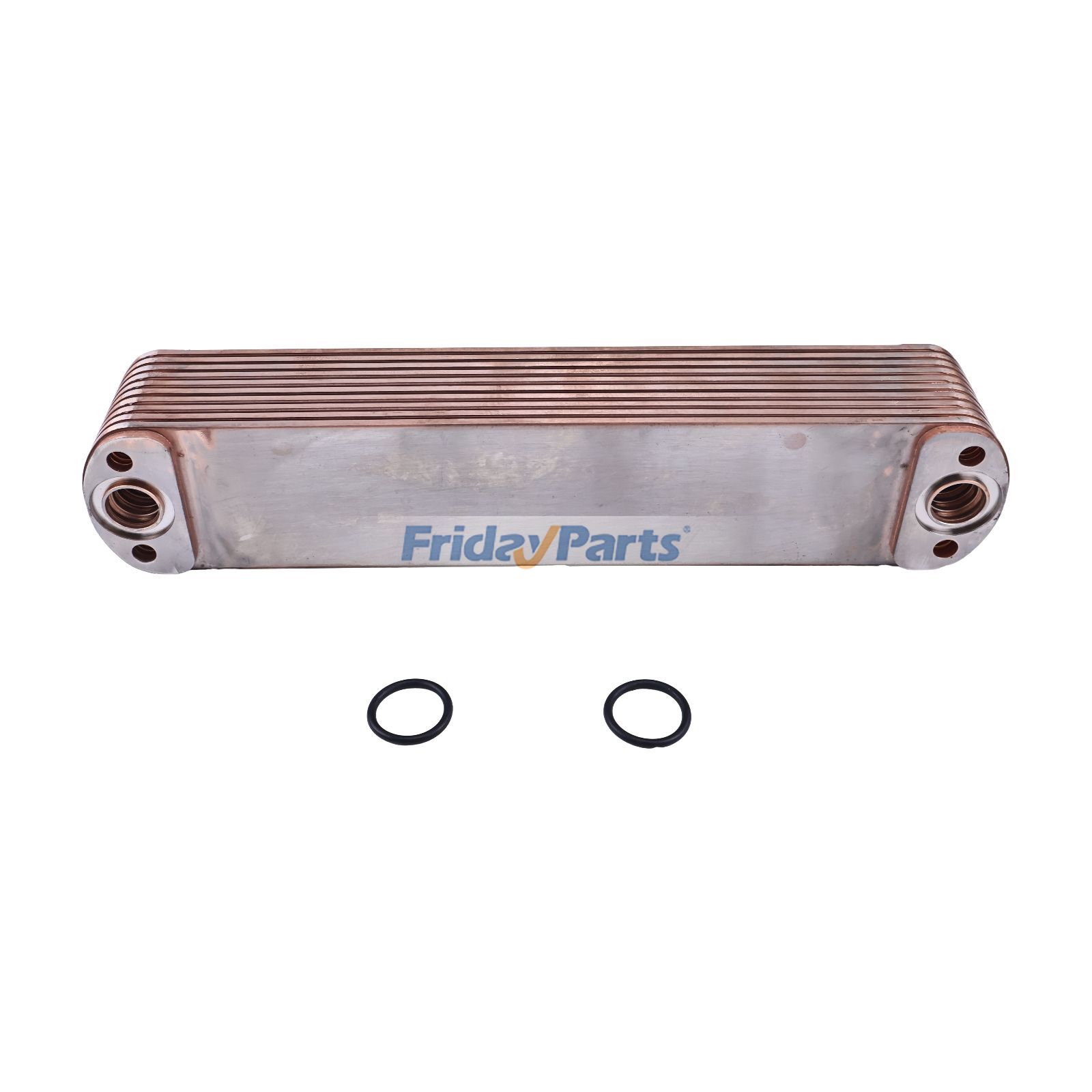 Cooler Core for Engine