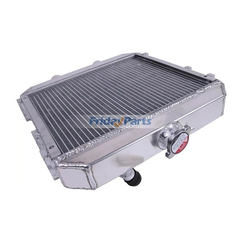 Engine Cooler Radiator