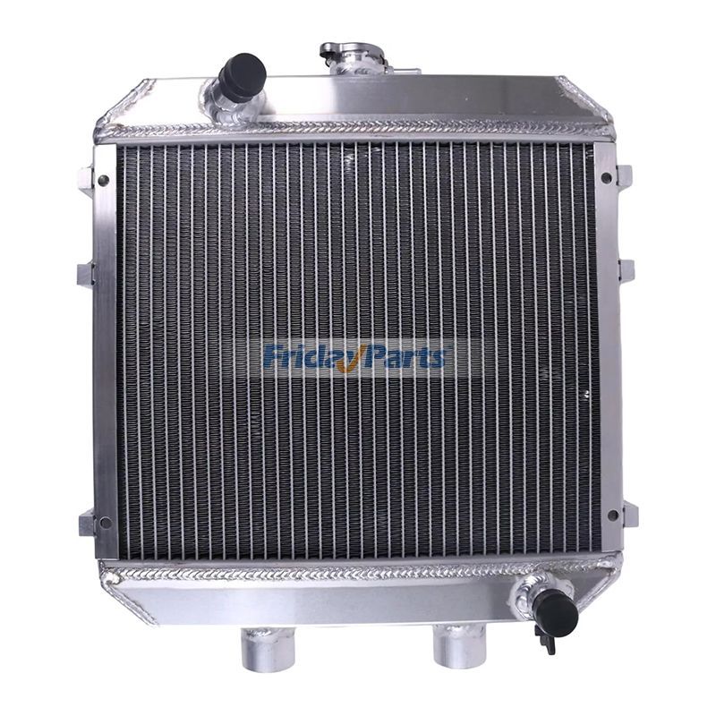 Cooler Radiator 1G958-72062 for Kubota Engine D722 WG752