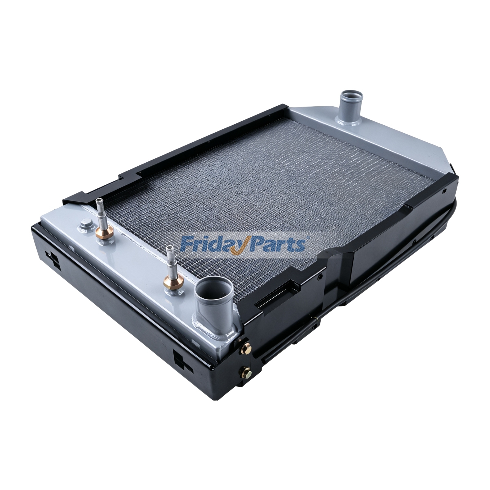 Cooler Radiator Dla New Holland
