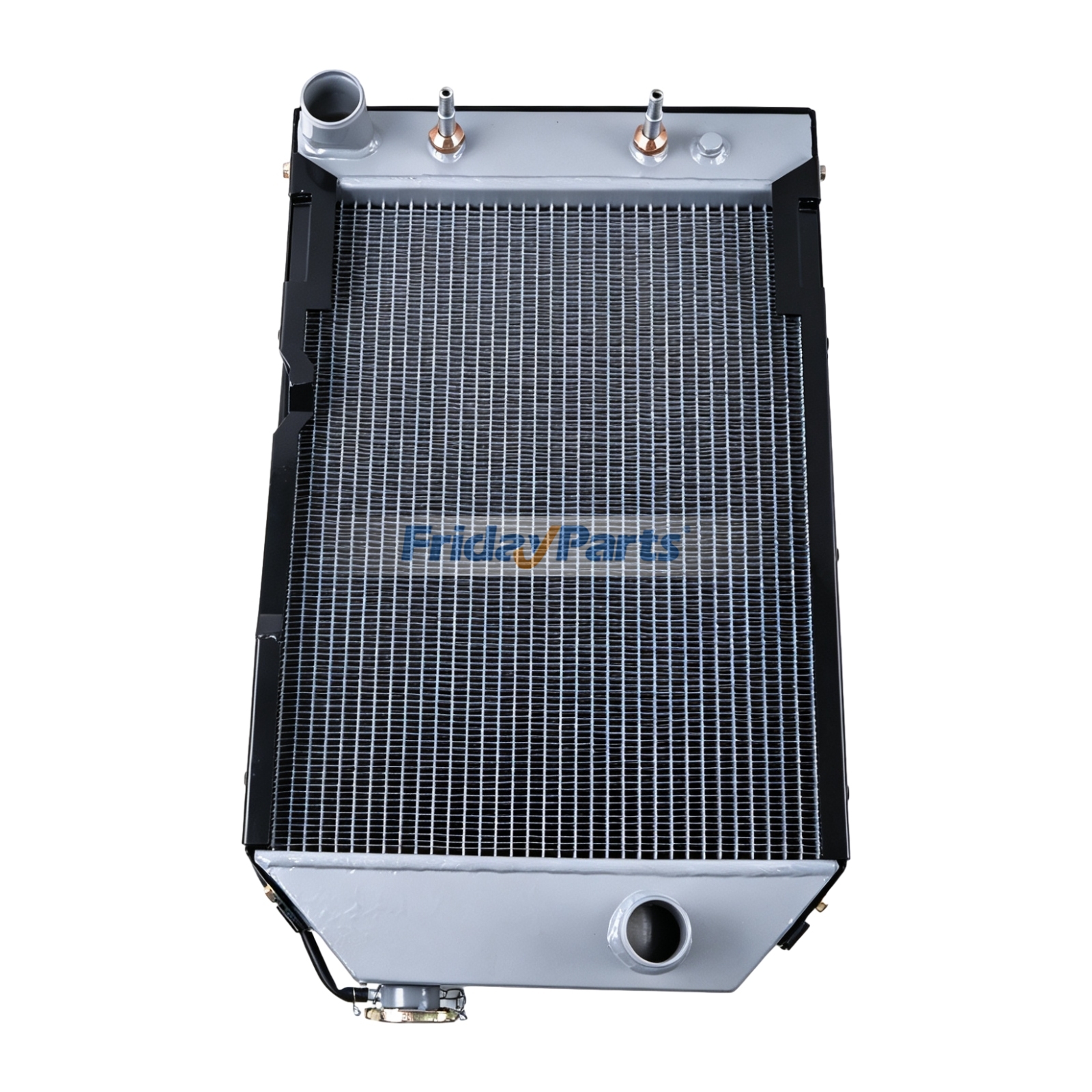 Cooler Radiator 82981217 82982047 for New Holland Tractor 8010 7010 7610S 5610S 6610S 6810Sdla Dla New Holland