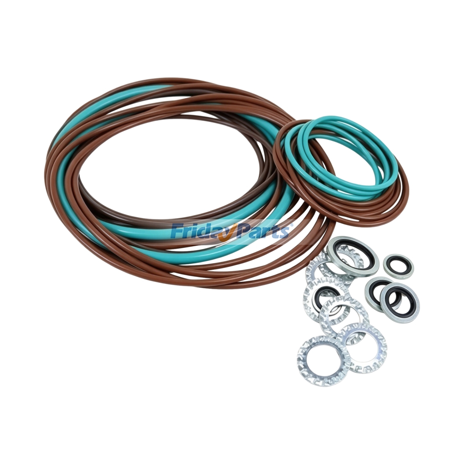 Cooler Repair Kit 3001531121 for Atlas Copco Air Compressor