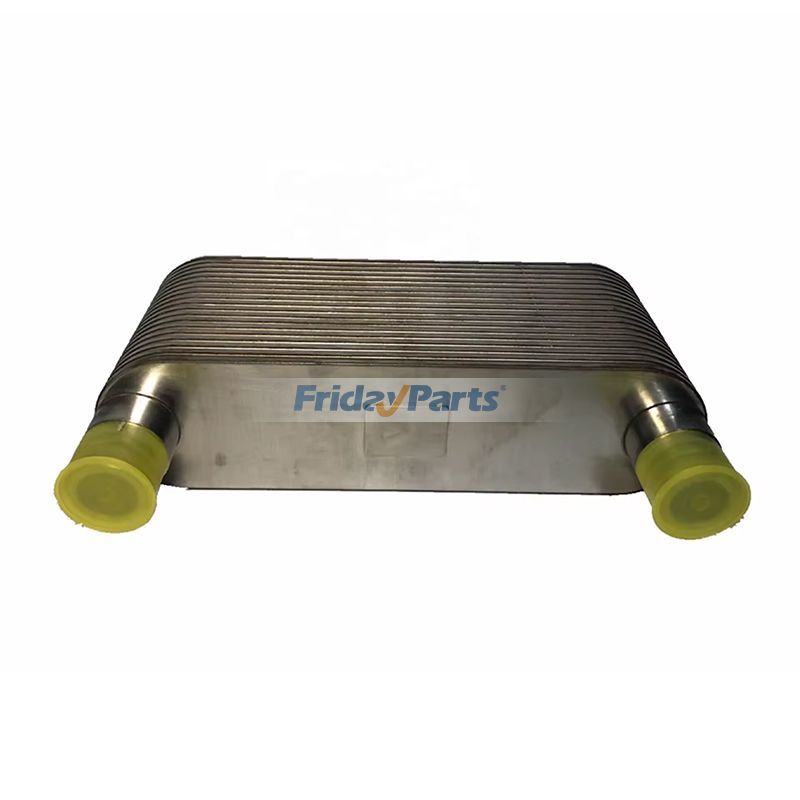 Engine Oil Cooler Core