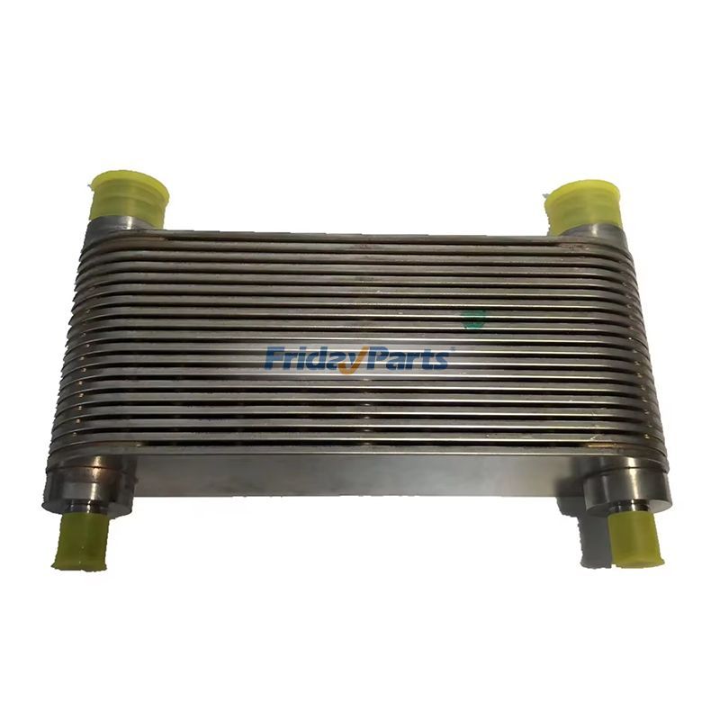 Oil Cooler Core for Engine