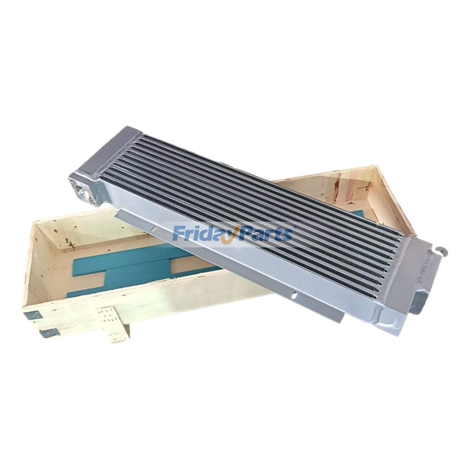 Cooler Radiator 5.3912.0 for Kaeser Screw Air Compressor