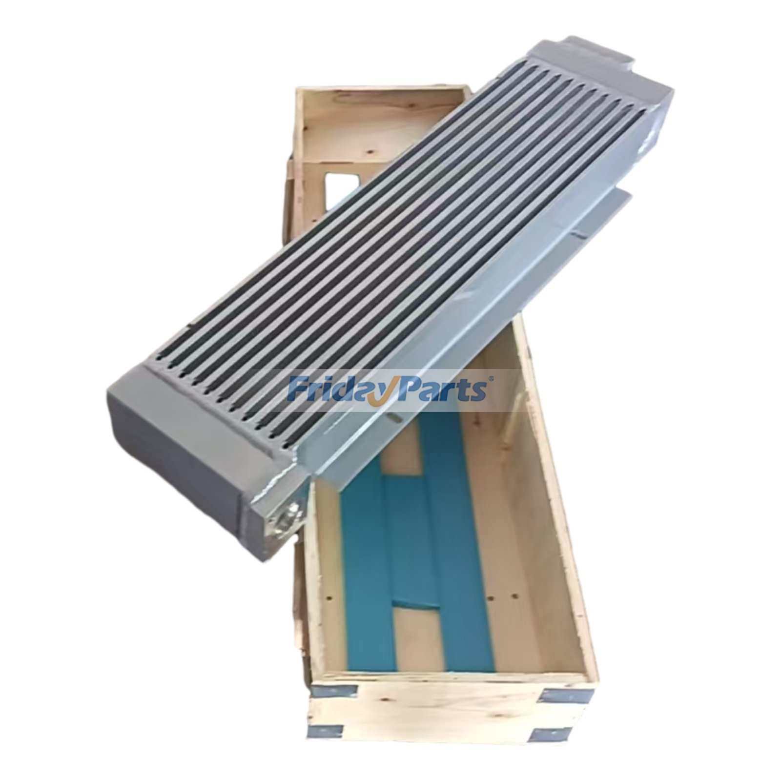 Cooler Radiator for Air Compressor