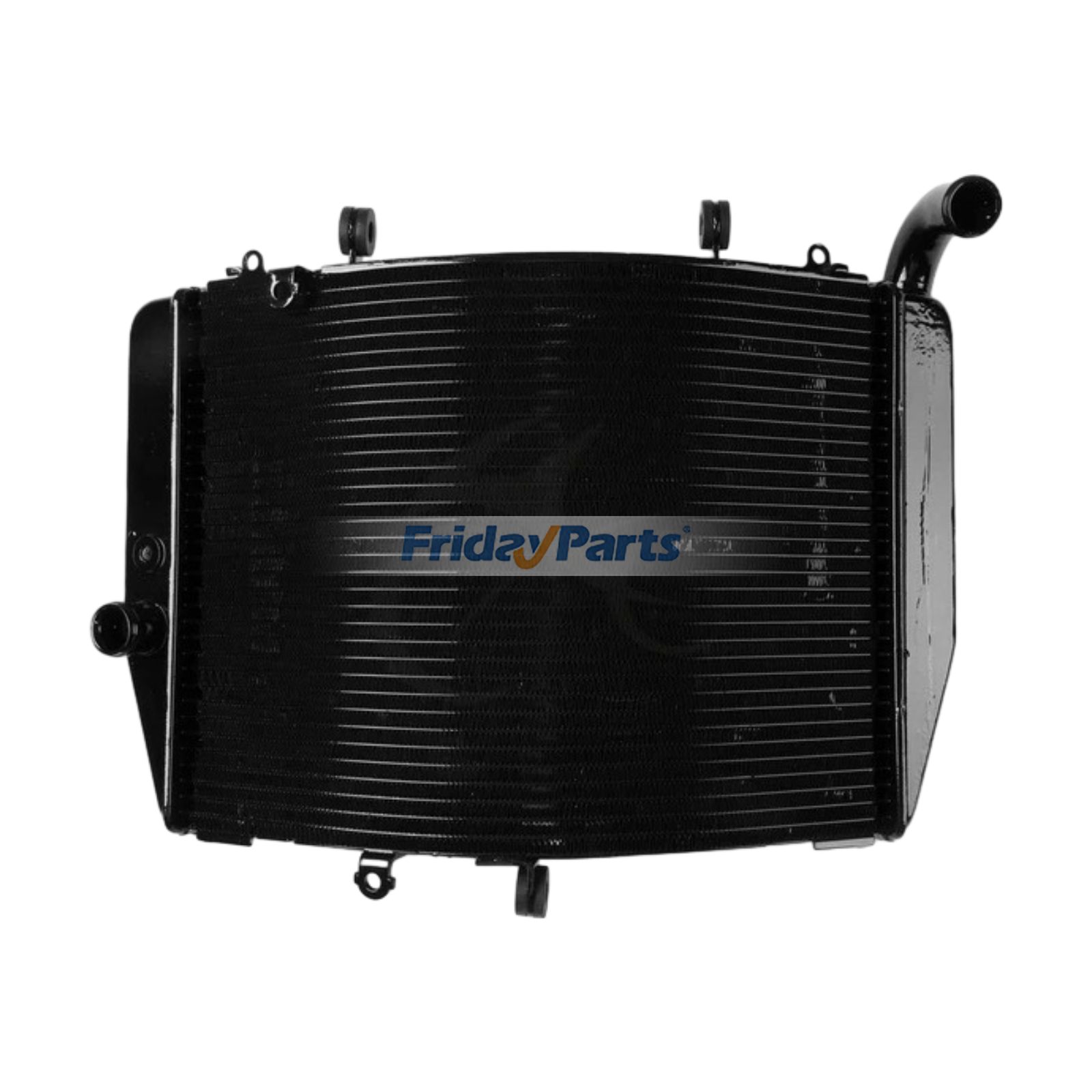 Kühler für Honda CBR600RR 2007-2025