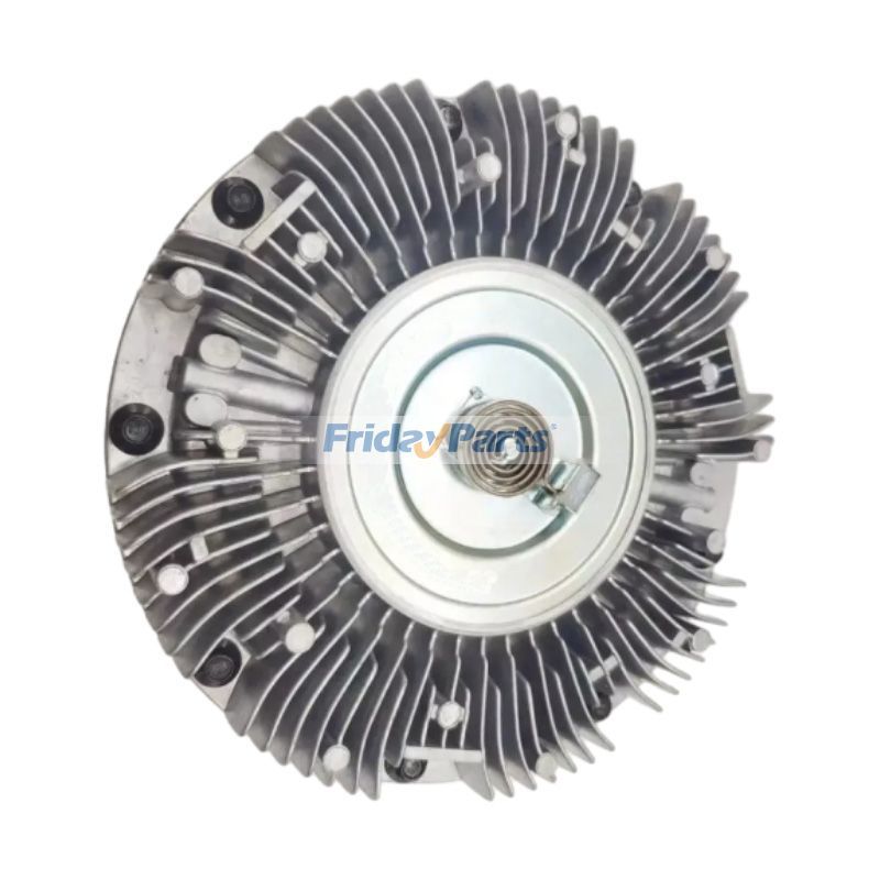 Cooling Drive Fan Clutch 11Q6-01190 11Q6-01180 for Hyundai Excavator R225-9 R265 R275-9 R160LC-9 R180LC-9 R140LC-9