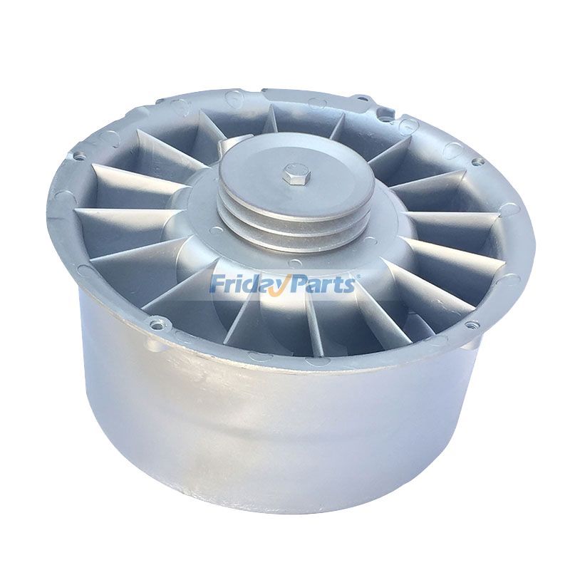 Ventilador de refrigeración 02231229 04158981 para motor Deutz BF4L913T BF6L913 BF6L913T
