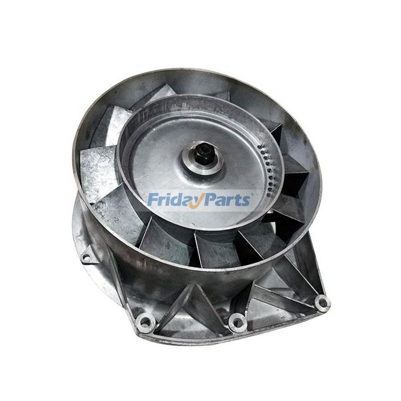 Ventilador de refrigeración 04150352 para motor Deutz FL912 FL913