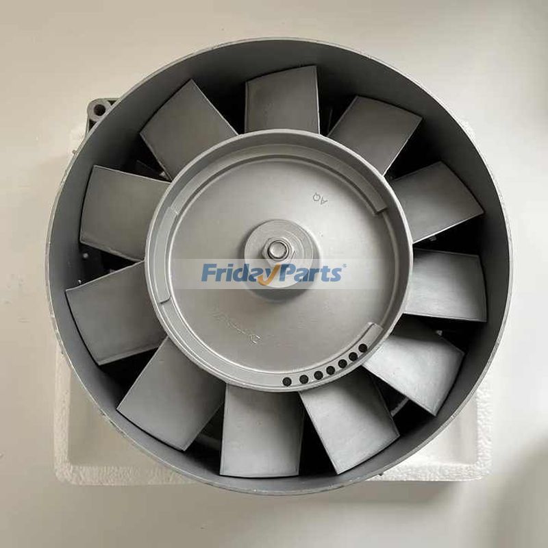 Ventilador de refrigeración 04231778 para motor Deutz F6L912 F6L913 F6L914