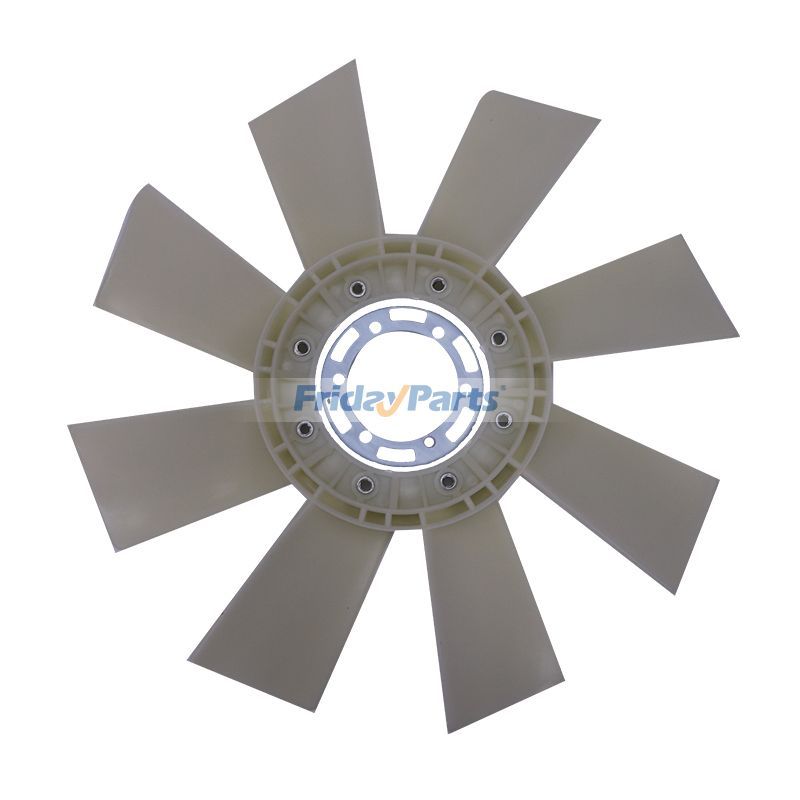 Ventilateur de refroidissement 1-13660286-1 pour moteur Isuzu 6WF1 6UZ1 6WA1 camion CYZ51 VC46