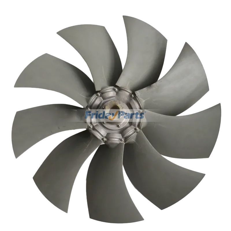 Ventilateur de refroidissement 1092582200 pour compresseur d'air Atlas Copco