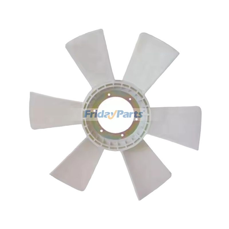 Ventilateur de refroidissement 1136602240 pour moteur Isuzu 8PE1 10PC1 10PB1 10PD1 10PE1 camion CXZ CXM CVR EXR EXZ