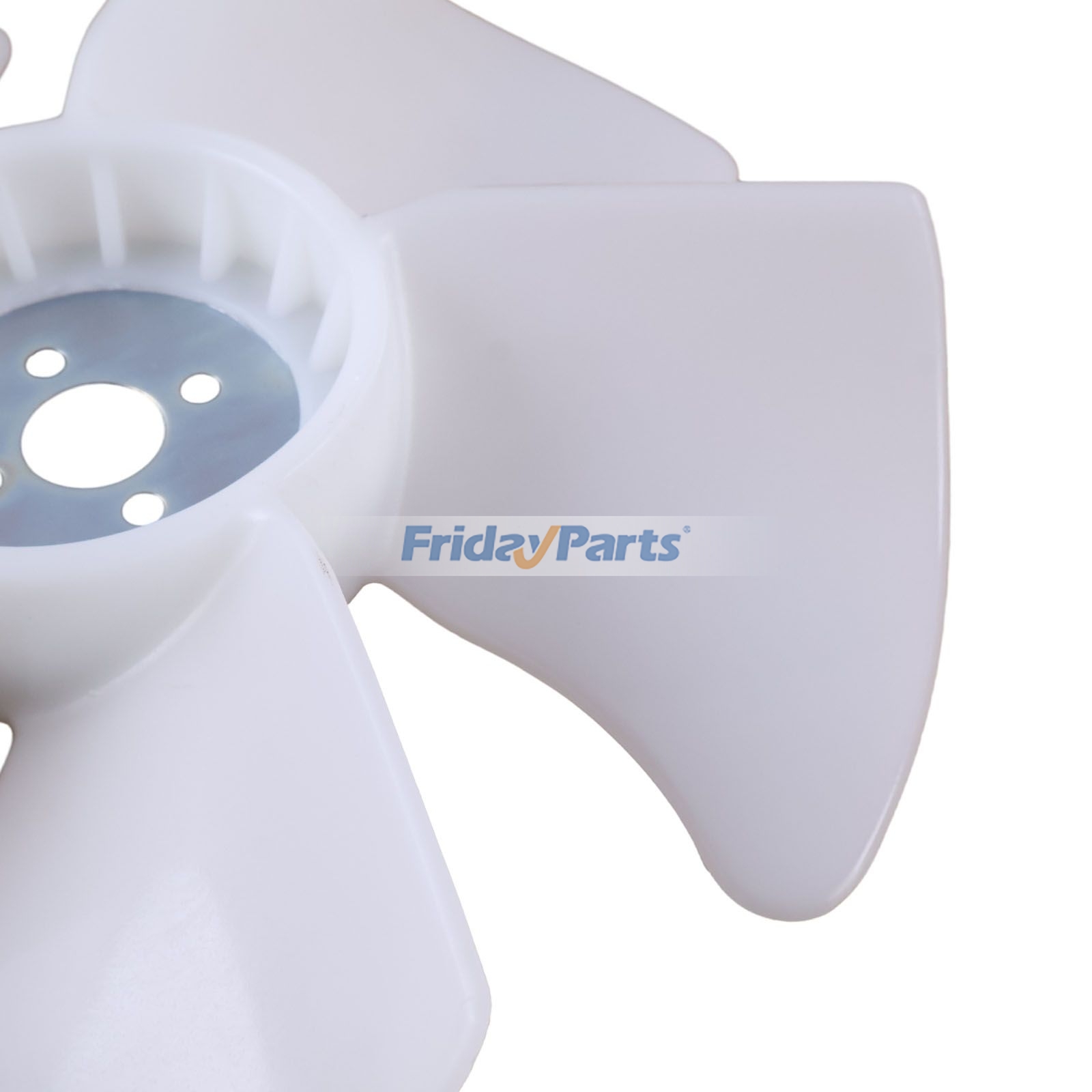 Lüfter 119233-44740 für Yanmar 2TNE68 2TNV70 3TNE68 3TNE74 3TNV70 3TNV76 3TNV88 Komatsu 2D68E-3A 3D68E-3Cfür 