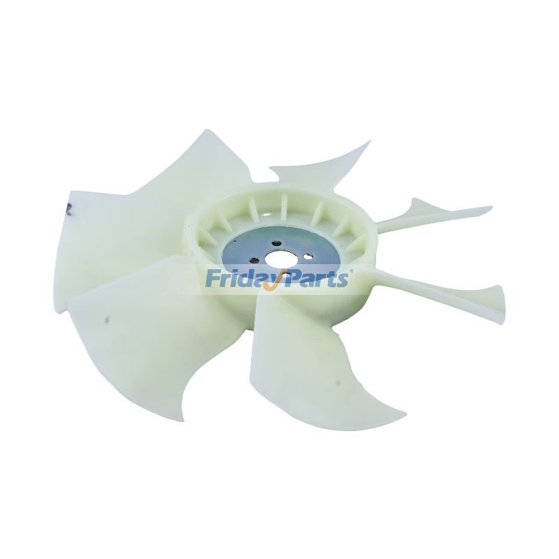 Cooling Fan 119626-44741 for Yanmar Engine 3TNV70 3TNV76 3TNV80F