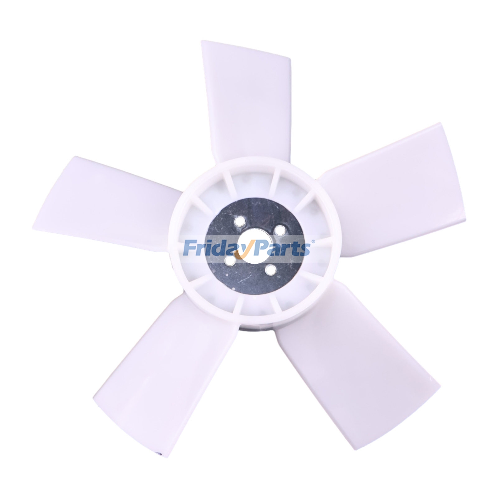 ヤンマーエンジン 3TN66E 3TN75E 3TN82E 3TN84E 3TNA68L 3TNC78E 3TNE74 3TNE82A 4TN82E 用冷却ファン 124700-44740