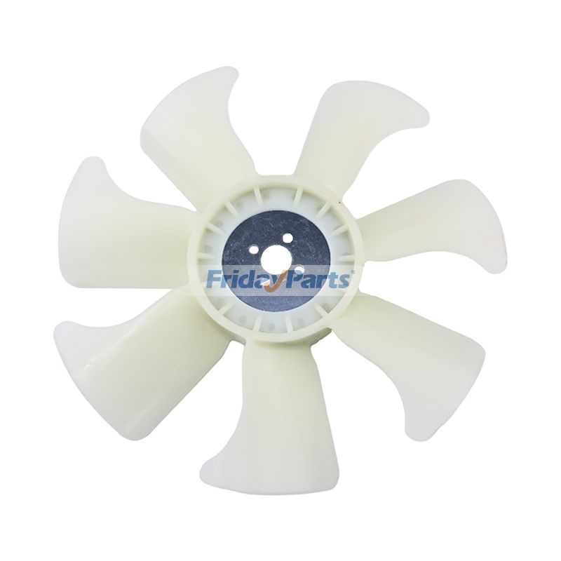 Kühlerlüfter 129335-44740 für Yanmar-Motor 3TN82E 3TNC78E 3TNE88 3TNV70 3TNV76 3TNV74F 3TNV82A 3TNV84 3TNV88