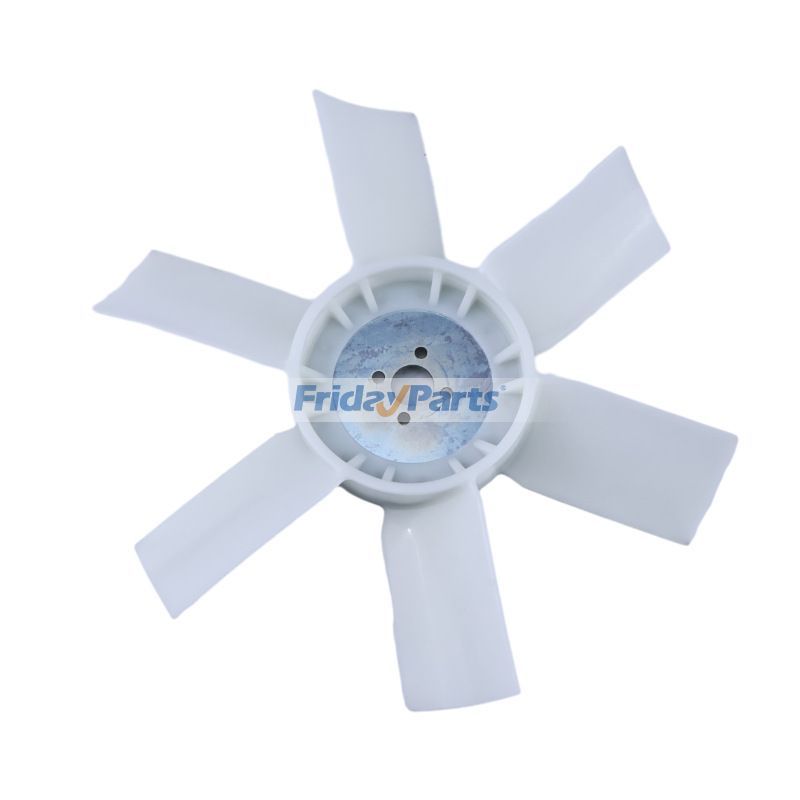 Engine Cooling Fan 