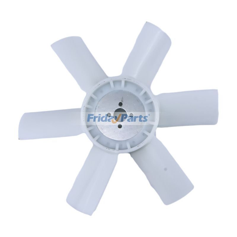 Cooling Fan 129403-44740 for Yanmar Engine 3TN75E 3TN82L 3TN84L 3TNE82A 4TN82E 4TN82L 4TN84TE 4TNE84 4TNE88