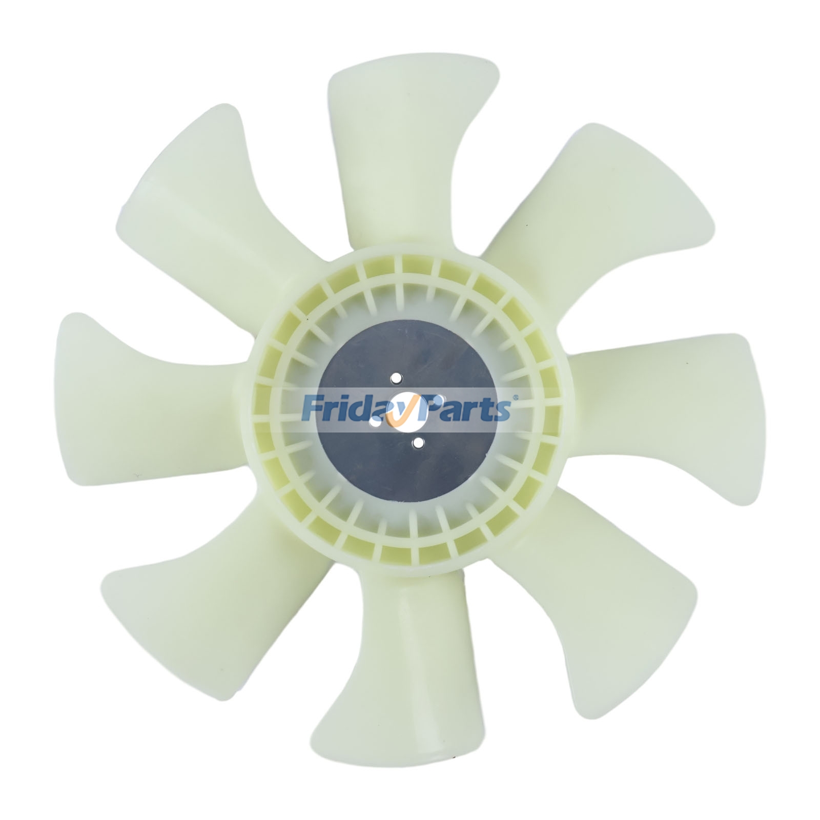 Cooling Fan 129648-44700 for Yanmar Engine 4TNV84 Komatsu Excavator PC40-7 PC35R-8