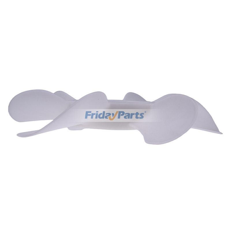 Ventilador de refrigeración 129900-44700 para motor Yanmar 4TNV94 Excavadora VIO45 VIO55 VIO75-A para Excavadora Para YANMAR FridayParts