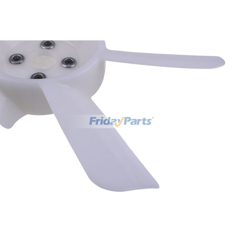 Ventilateur de refroidissement 145306100 pour moteur Perkins 404D-22 404C-22 103-15 104-19 104-22pour