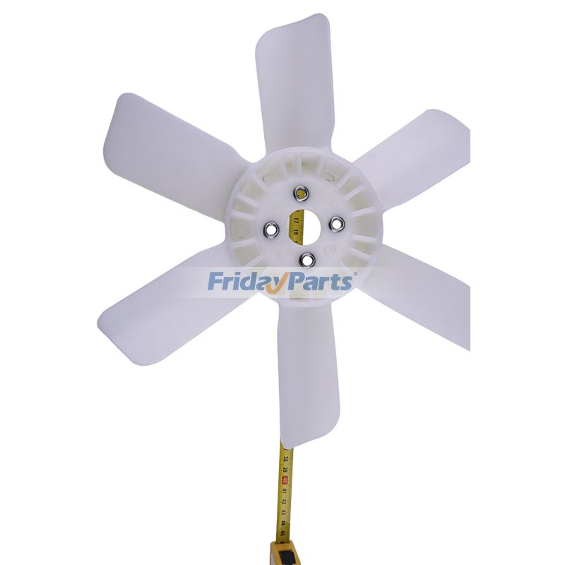 Ventilateur de refroidissement de FridayParts