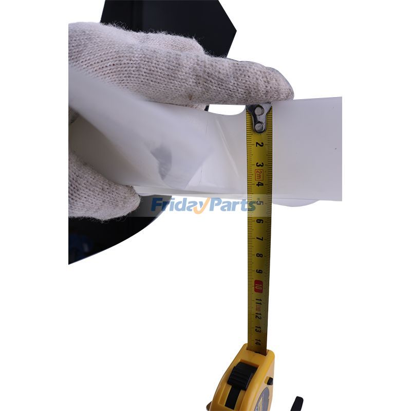 Ventilateur de refroidissement pour Moteur 