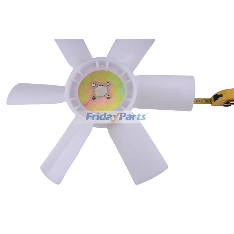 Ventilateur de refroidissementNew Hollandpour Pelle