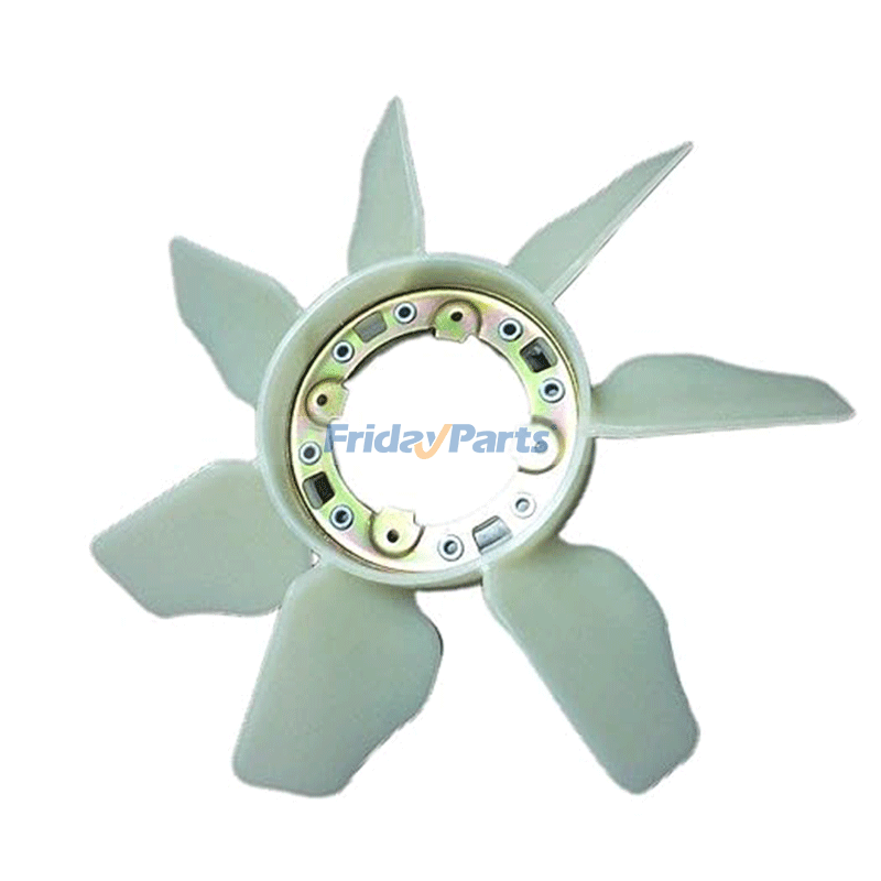 Ventilateur de refroidissement 16361-0L020 pour Toyota Hilux Fortuner Innova 1998-2015