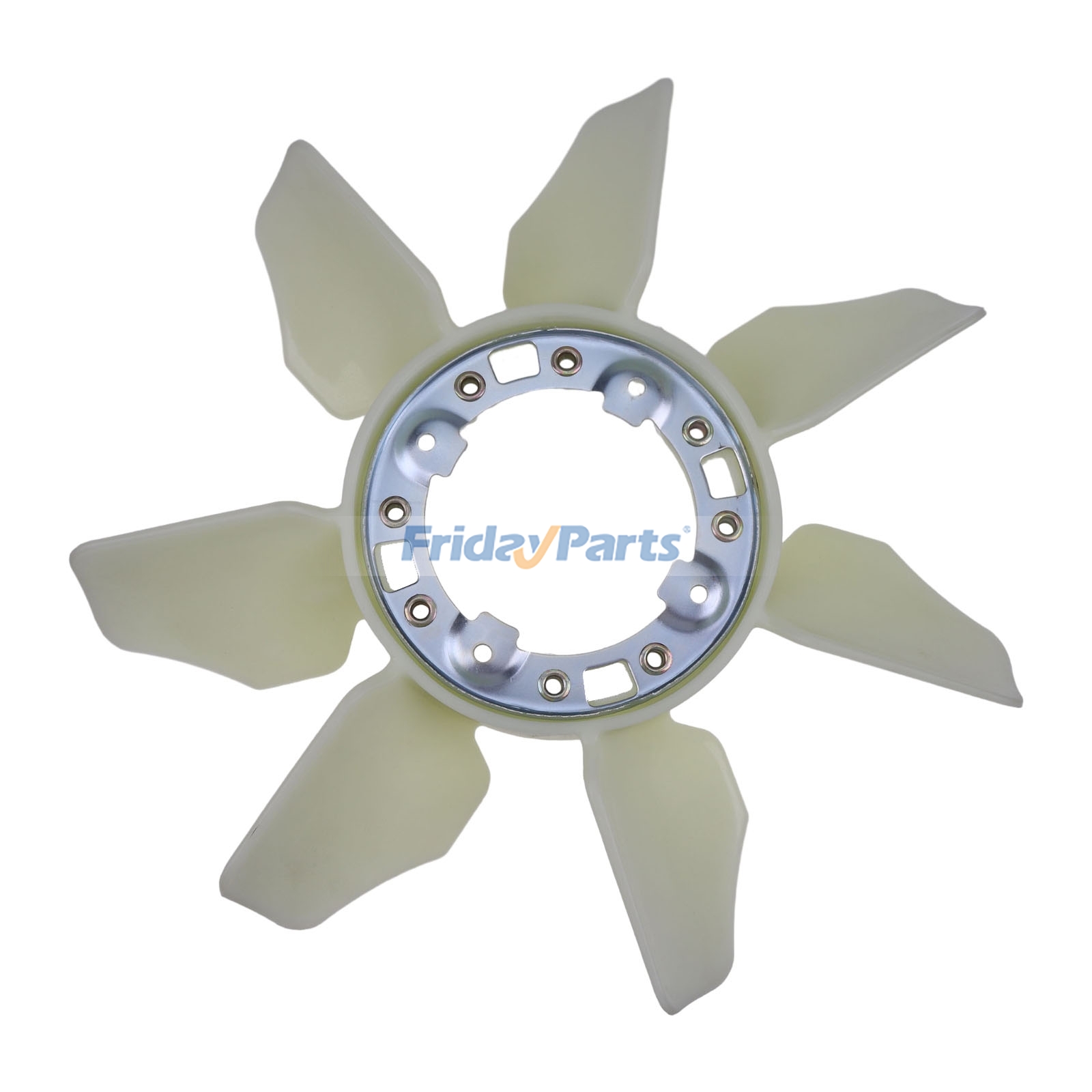 Vehicle Cooling Fan