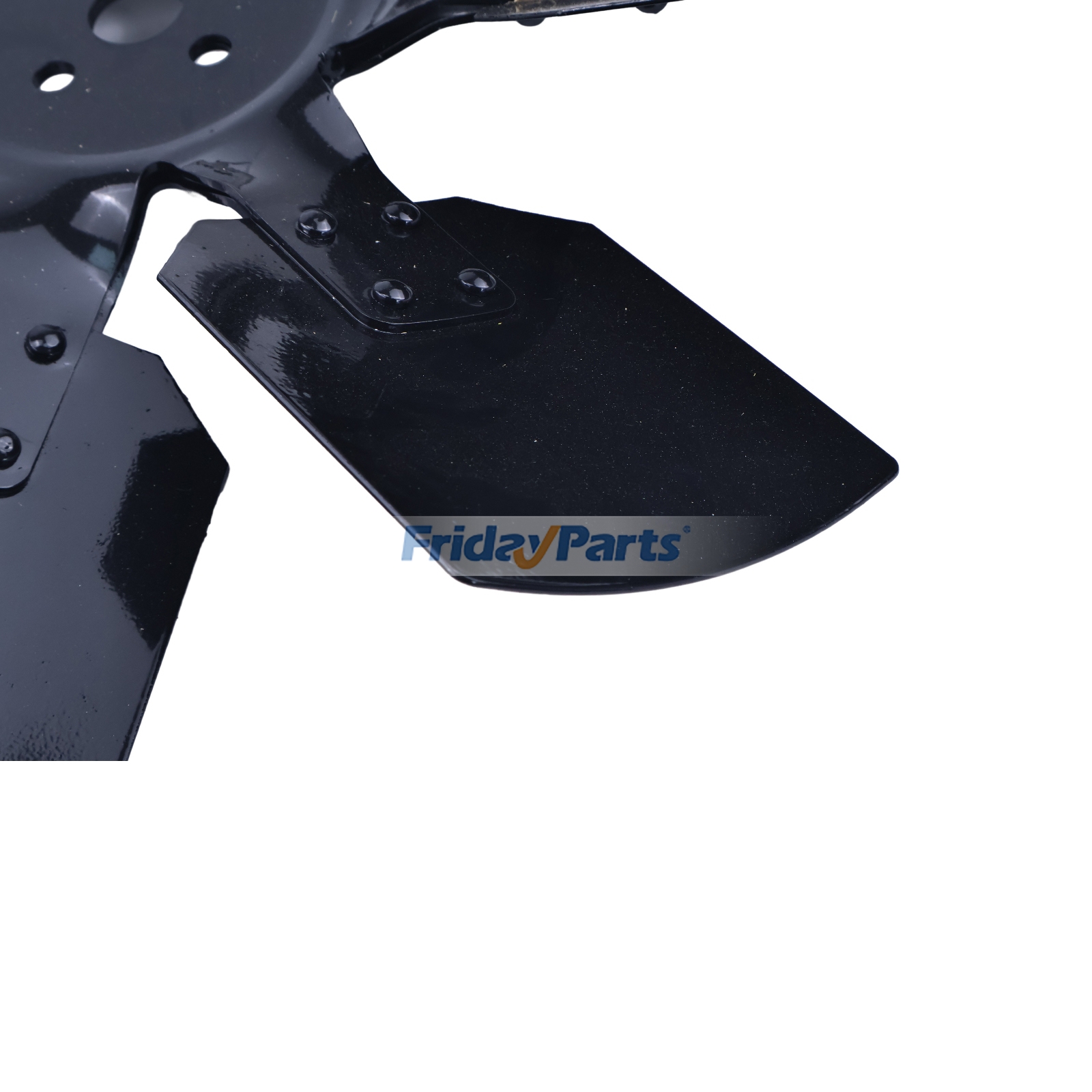 Compre Ventilador de refrigeração 185377A1 para retroescavadeira CASE 580M 570MXT 580SN 590L 590SM 590SN Empilhadeira 588H 586G 586H na FridayParts
