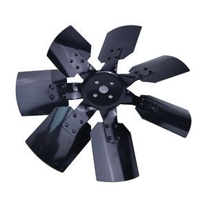 Cooling Fan 185377A1 for CASE Backhoe Loader 580M 570MXT 580SN 590L 590SM 590SN Forklift 588H 586G 586H