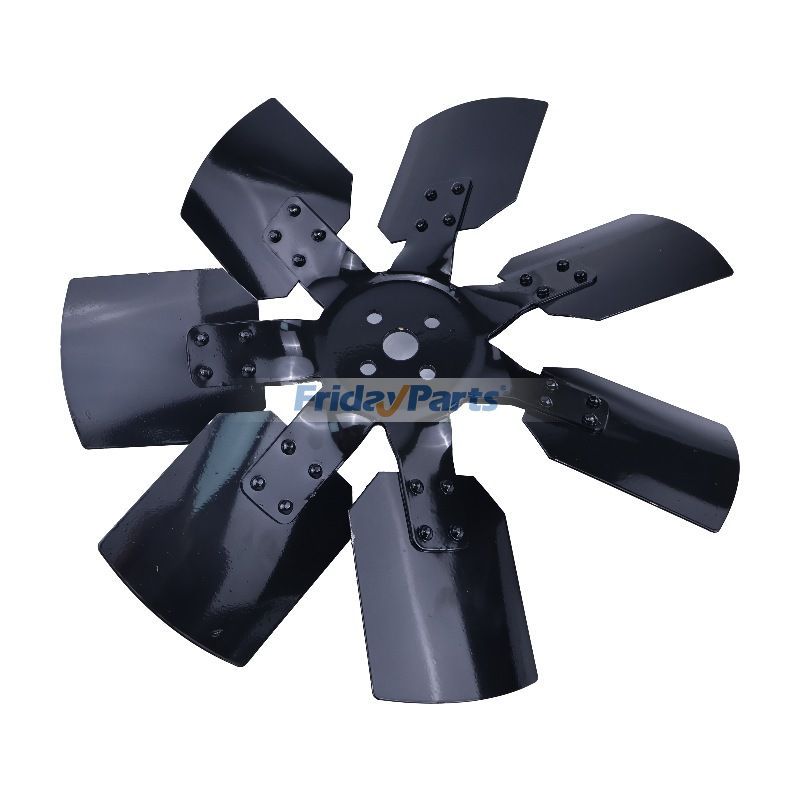 Cooling Fan 185377A1 for New Holland U80B U80C Tractor Loader