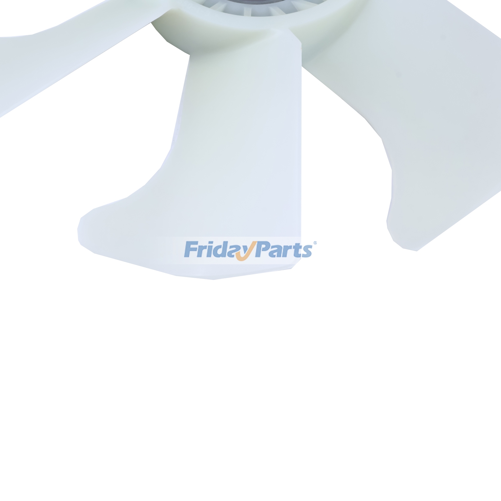 Pale du ventilateur de refroidissement pour Moteur,Chargeur Pour KUBOTA