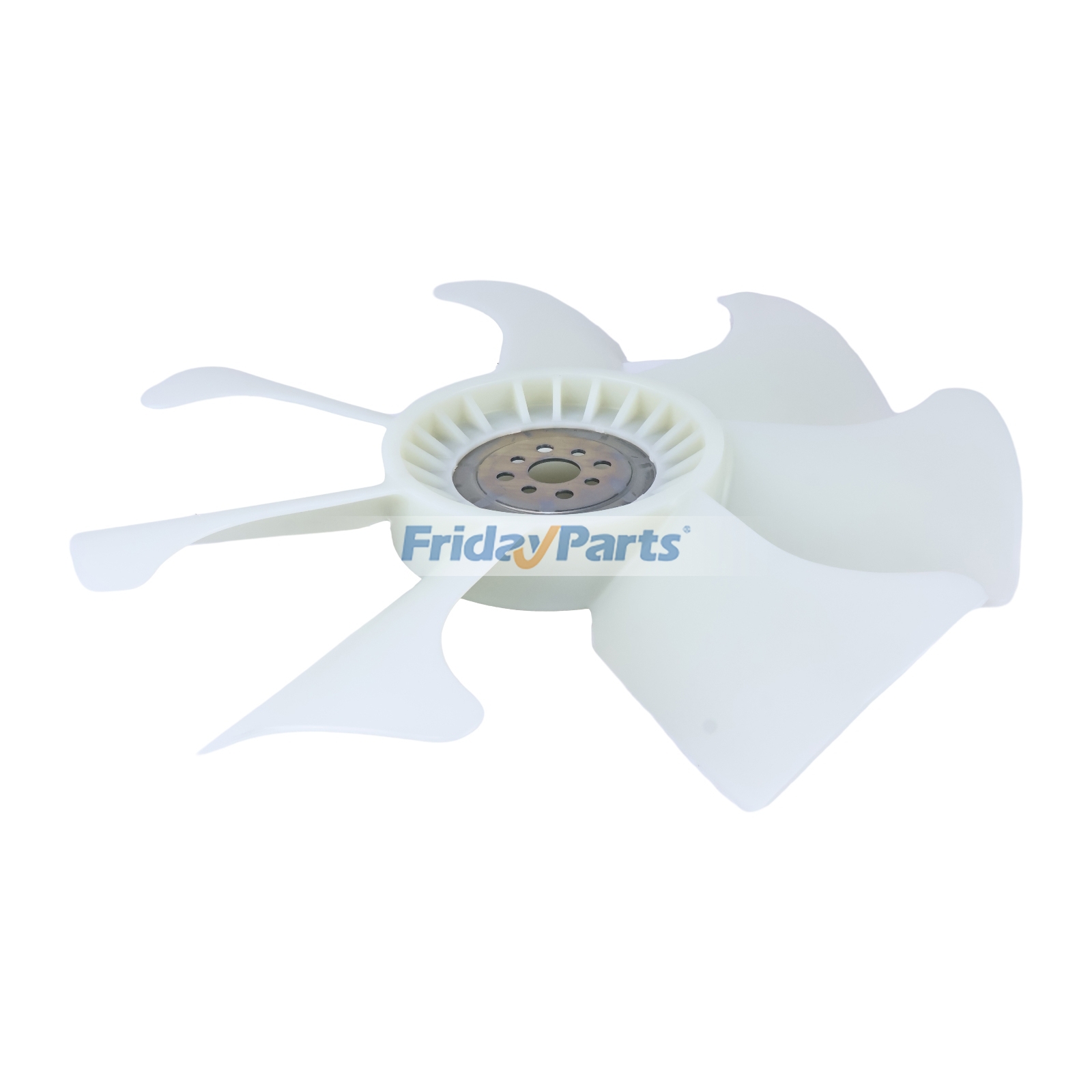 Pale de ventilateur de refroidissement 1G377-74110 pour moteur Kubota V3800, chargeur SSV65, SSV75, SVL90, SVL95pourPour KUBOTA