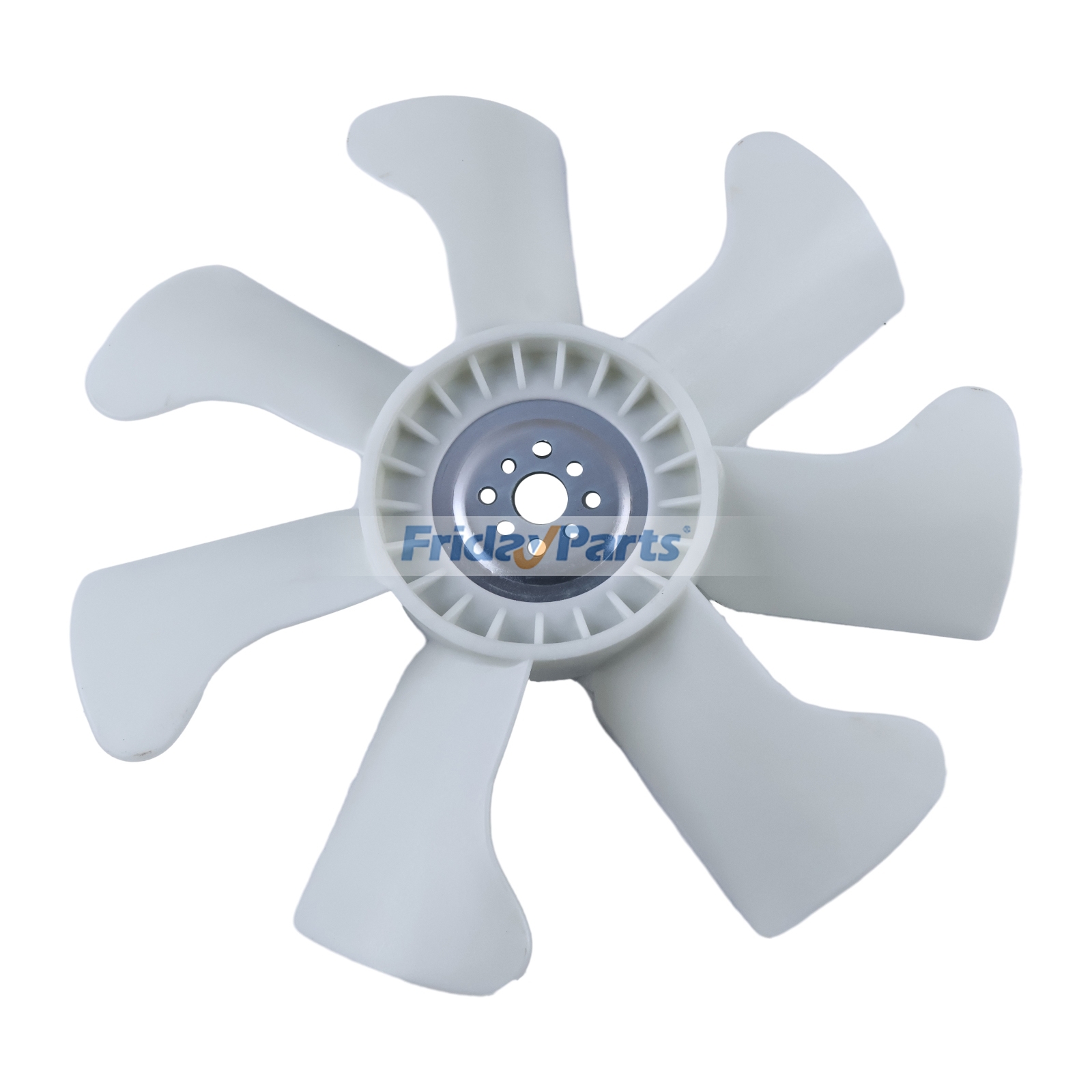 Pale de ventilateur de refroidissement 1G377-74110 pour moteur Kubota V3800, chargeur SSV65, SSV75, SVL90, SVL95
