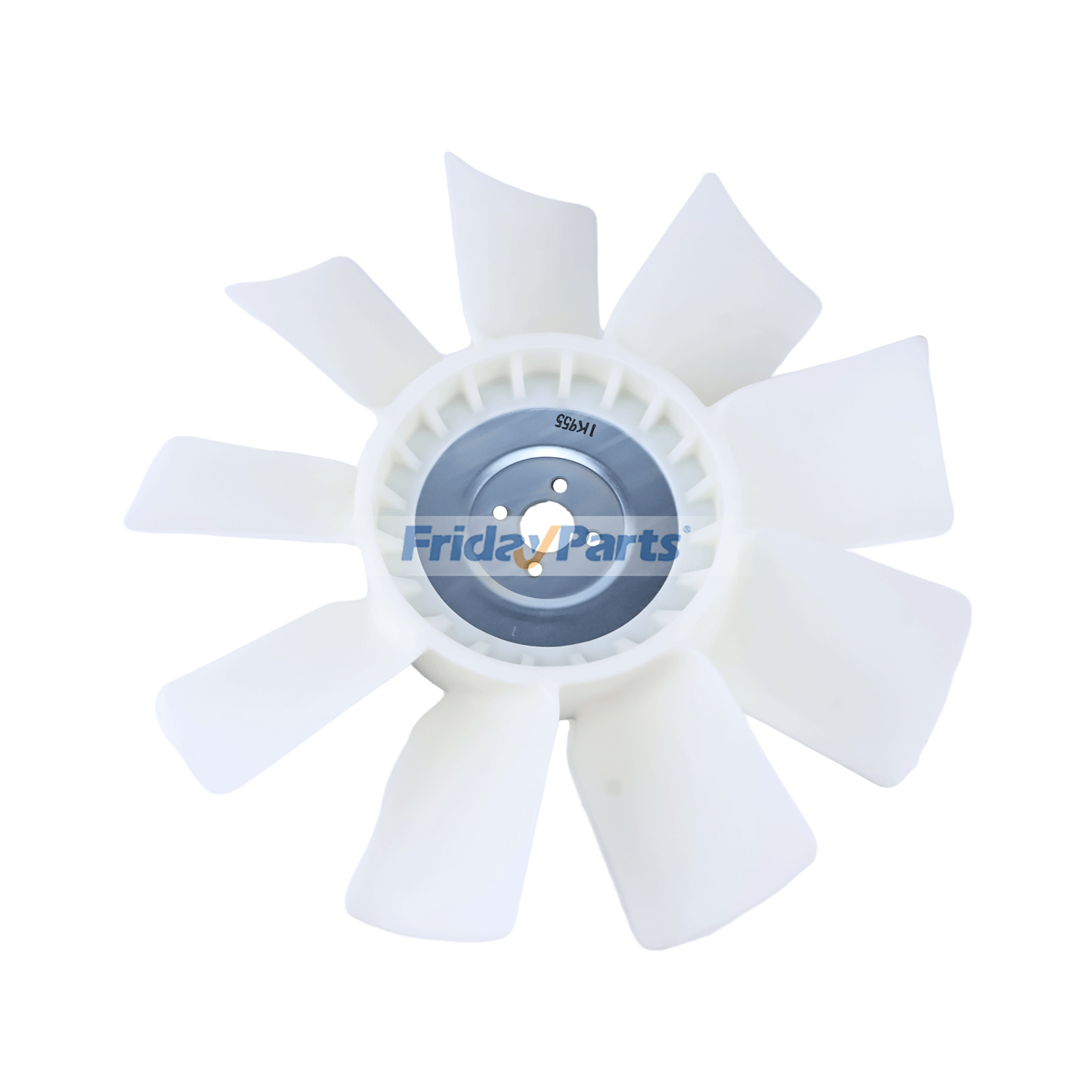 Engine,Loader Cooling Fan